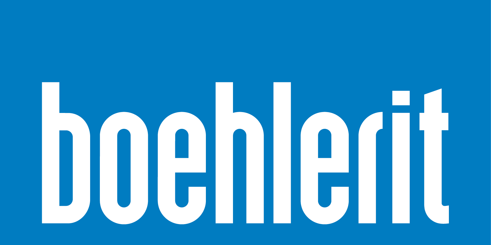 Boehlerit logosu — Bayraktar Kesici Takımlar Bursa